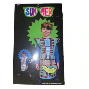 LikeOMG! - Colour your Costume - Pirate